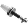 BT40 ROUGH BORING BAR HOLDER 90 DEGREES INCERT TYPE RANGE 25-52 mm L=120 mm